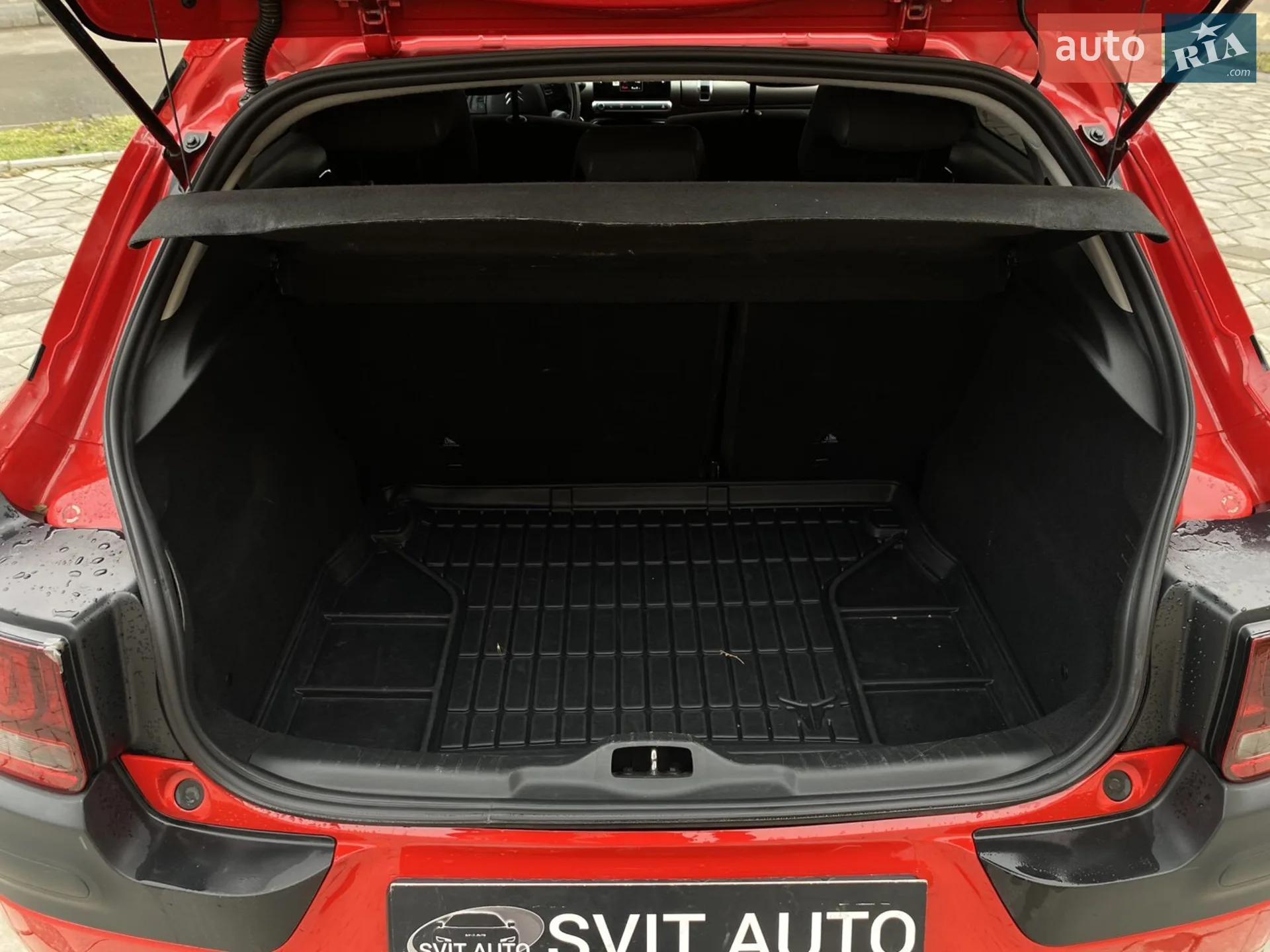 2018 Citroen C4 Cactus - мініатюра 53