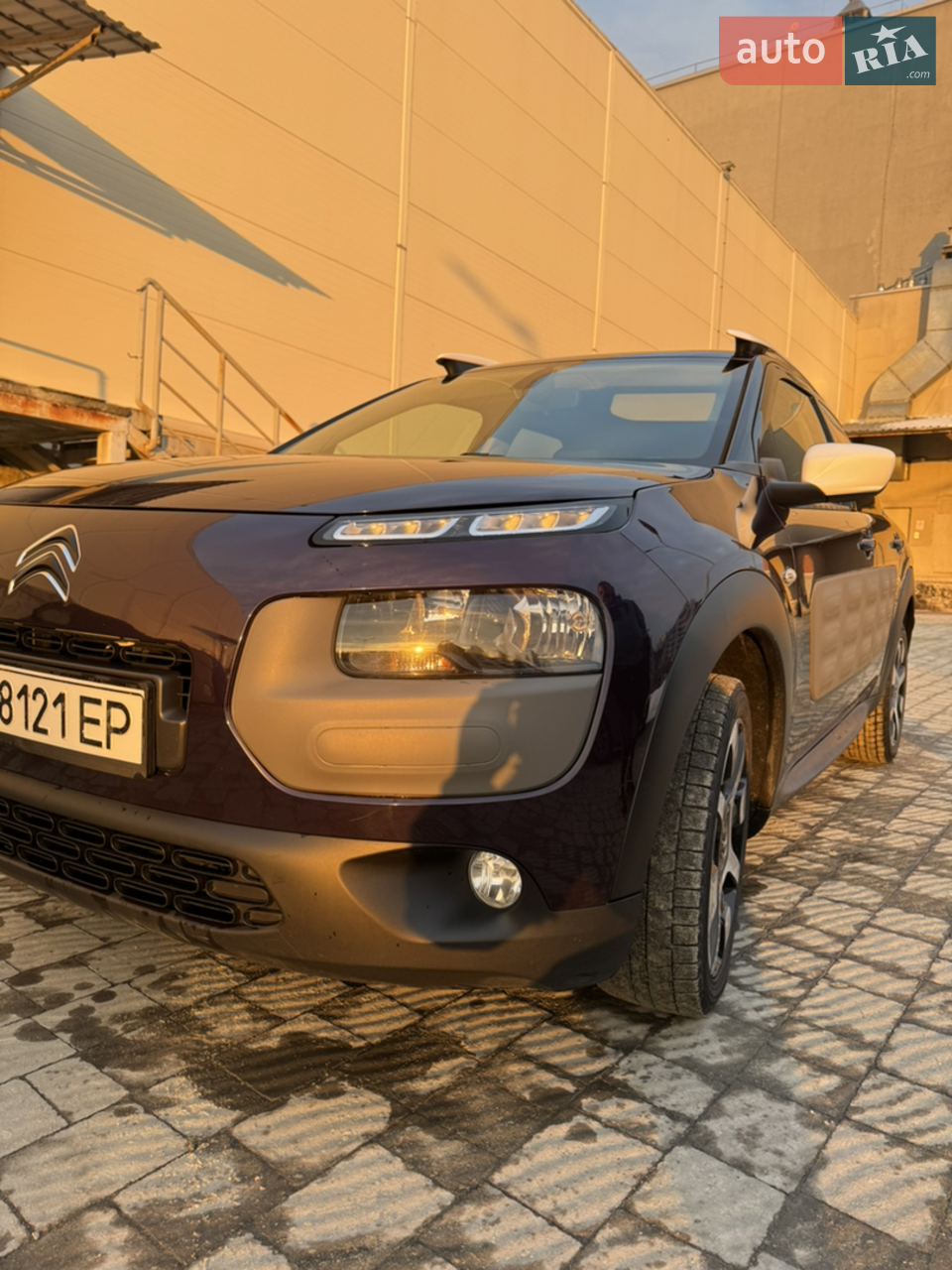 2015 Citroen C4 Cactus - мініатюра 15