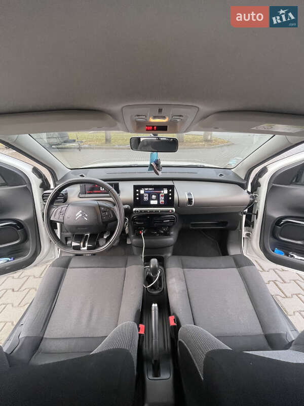 Внедорожник / Кроссовер Citroen C4 Cactus 2017 в Черновцах