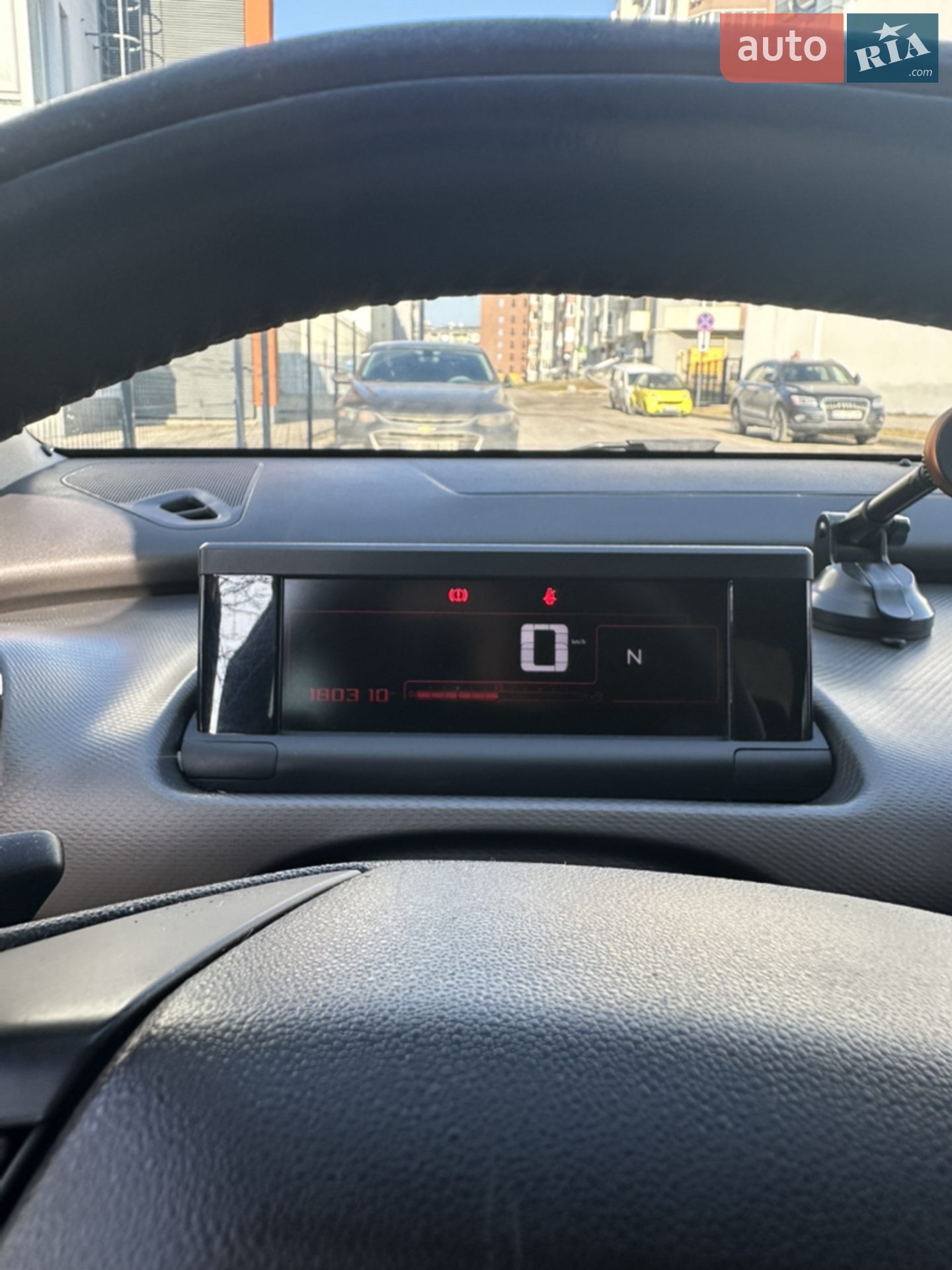 2015 Citroen C4 Cactus - мініатюра 3