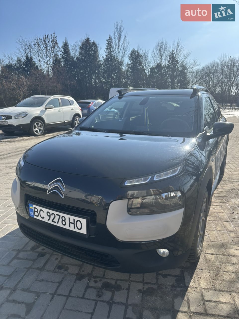 2014 Citroen C4 Cactus - мініатюра 25