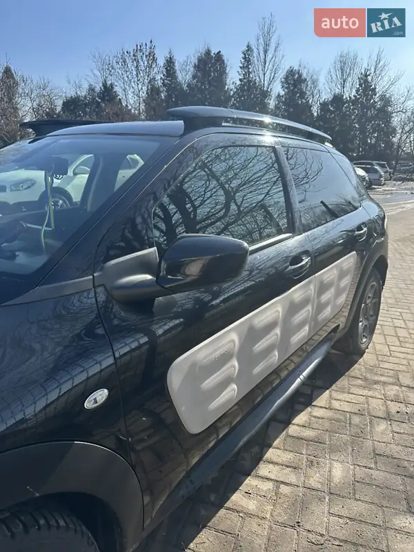 Citroen C4 Cactus 2015 VIN VF70B9HPGFE507183 фото оголошення 6 з 39