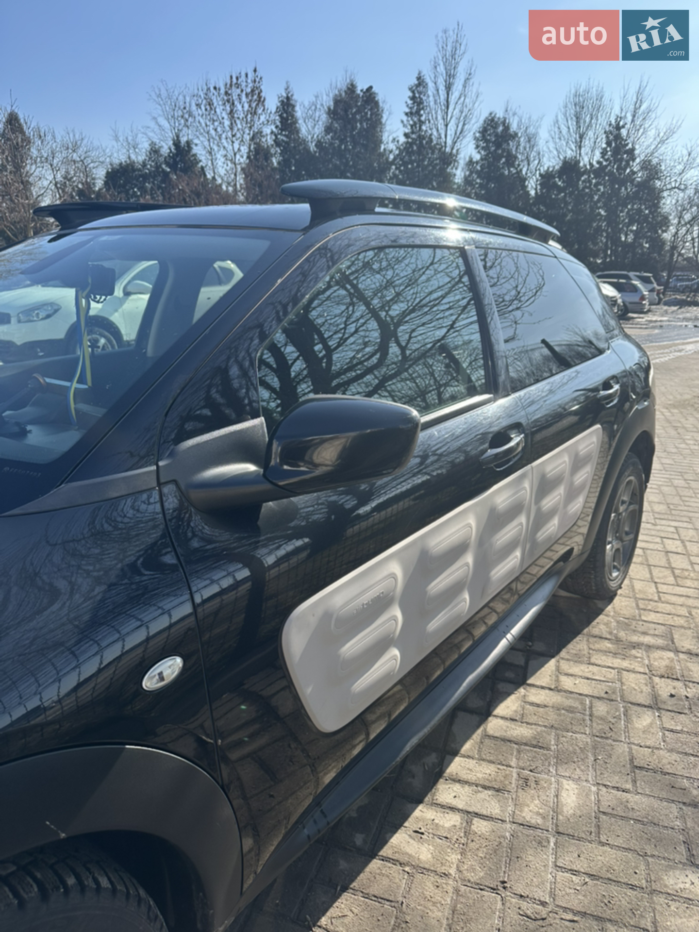 2015 Citroen C4 Cactus - мініатюра 6