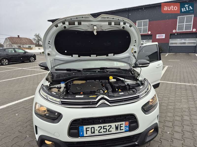 Внедорожник / Кроссовер Citroen C4 Cactus 2020 в Дубно фото 16 Внедорожник / Кроссовер Citroen C4 Cactus 2020 в Дубно