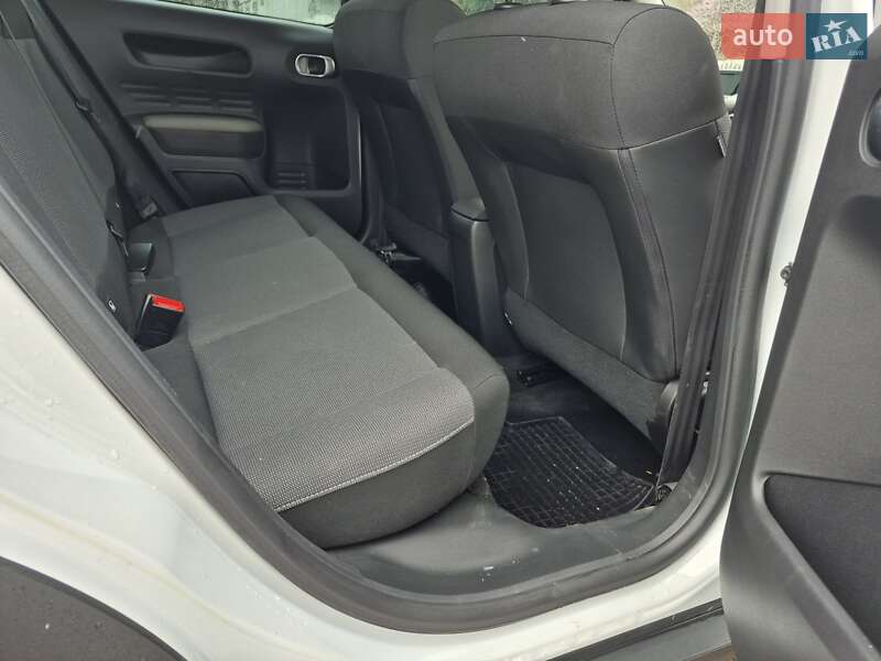 Внедорожник / Кроссовер Citroen C4 Cactus 2020 в Дубно фото 19 Внедорожник / Кроссовер Citroen C4 Cactus 2020 в Дубно