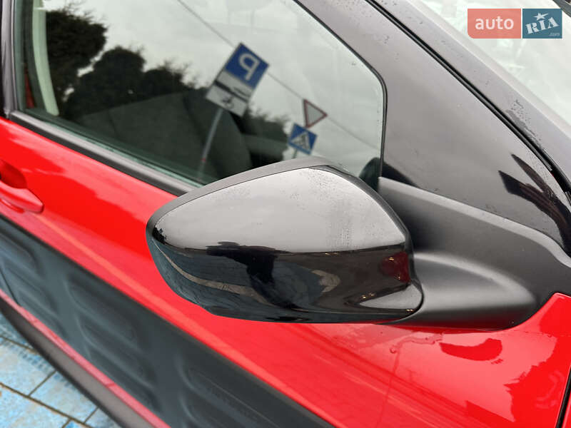 Внедорожник / Кроссовер Citroen C4 Cactus 2015 в Луцке фото 37 Внедорожник / Кроссовер Citroen C4 Cactus 2015 в Луцке