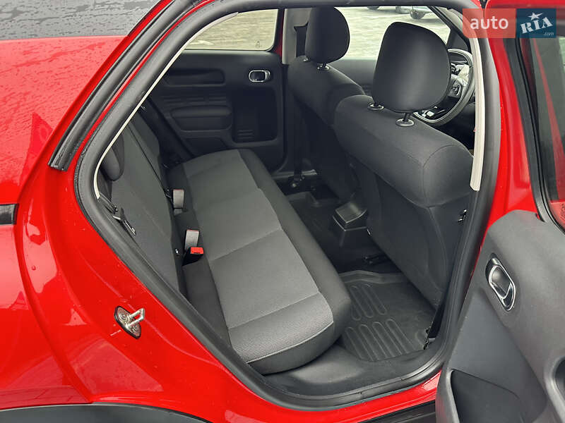 Внедорожник / Кроссовер Citroen C4 Cactus 2015 в Луцке фото 67 Внедорожник / Кроссовер Citroen C4 Cactus 2015 в Луцке