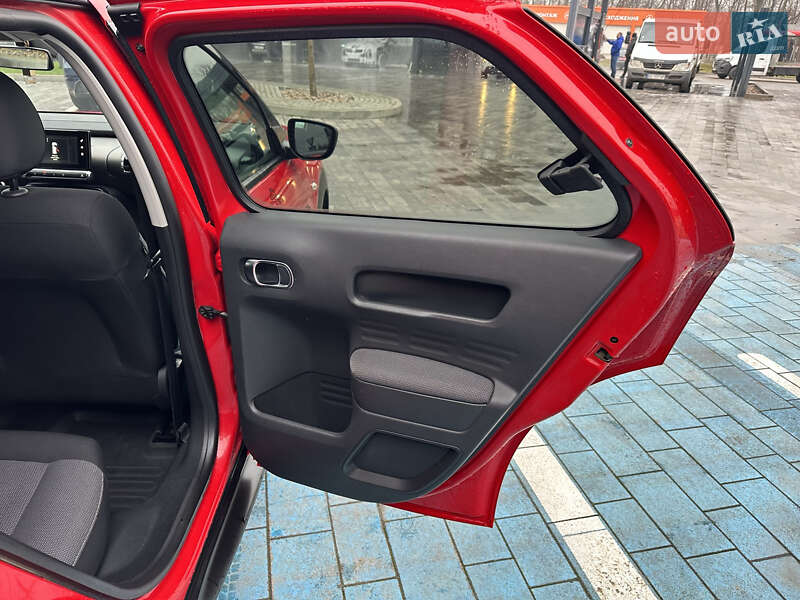 Внедорожник / Кроссовер Citroen C4 Cactus 2015 в Луцке фото 68 Внедорожник / Кроссовер Citroen C4 Cactus 2015 в Луцке