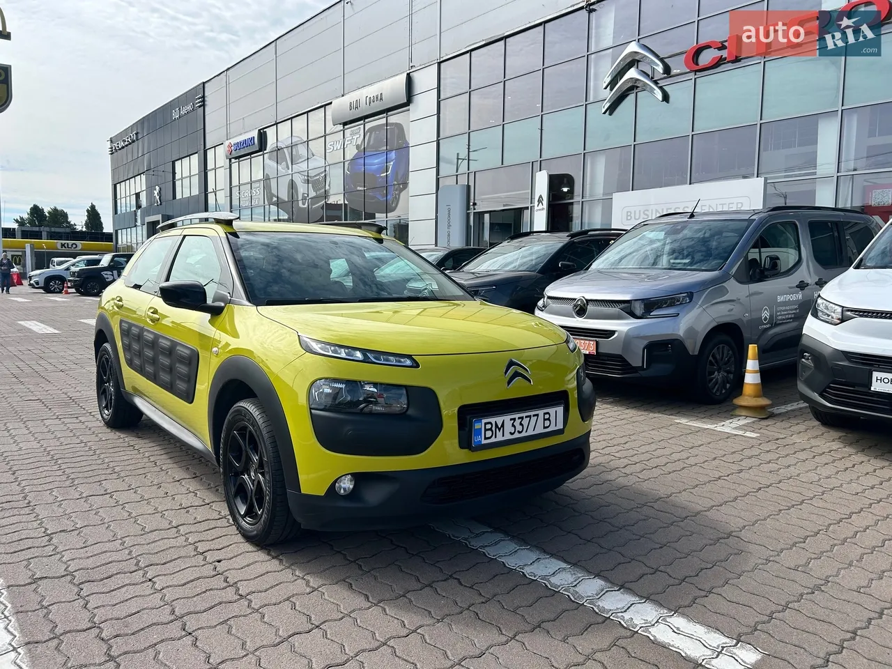2019 Citroen C4 Cactus - мініатюра 25