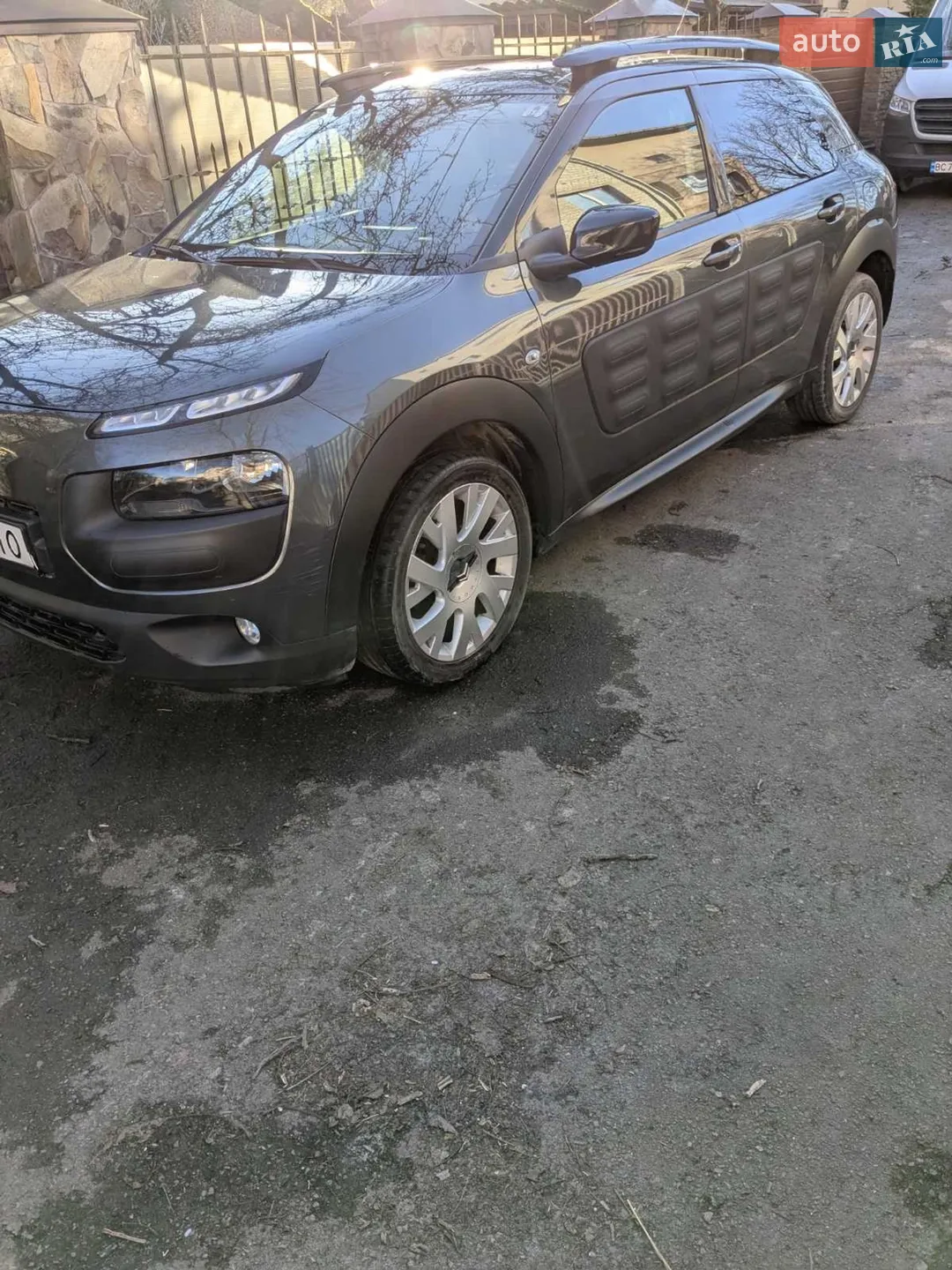 2015 Citroen C4 Cactus - мініатюра 3