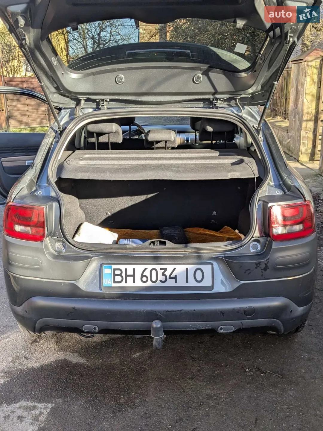 2015 Citroen C4 Cactus - мініатюра 6