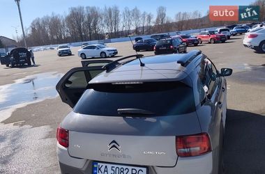 Позашляховик / Кросовер Citroen C4 Cactus 2015 в Києві