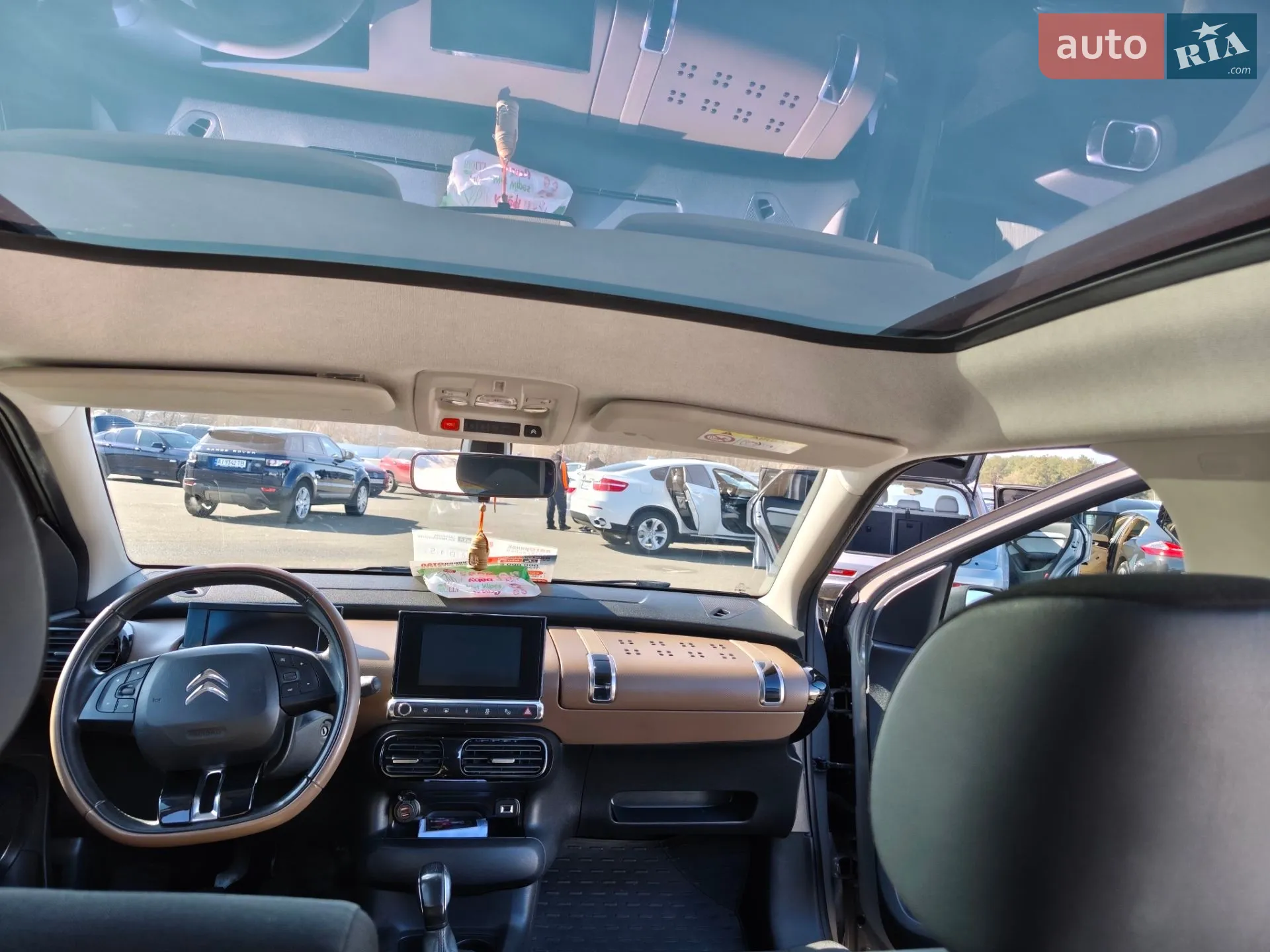 2015 Citroen C4 Cactus - мініатюра 4