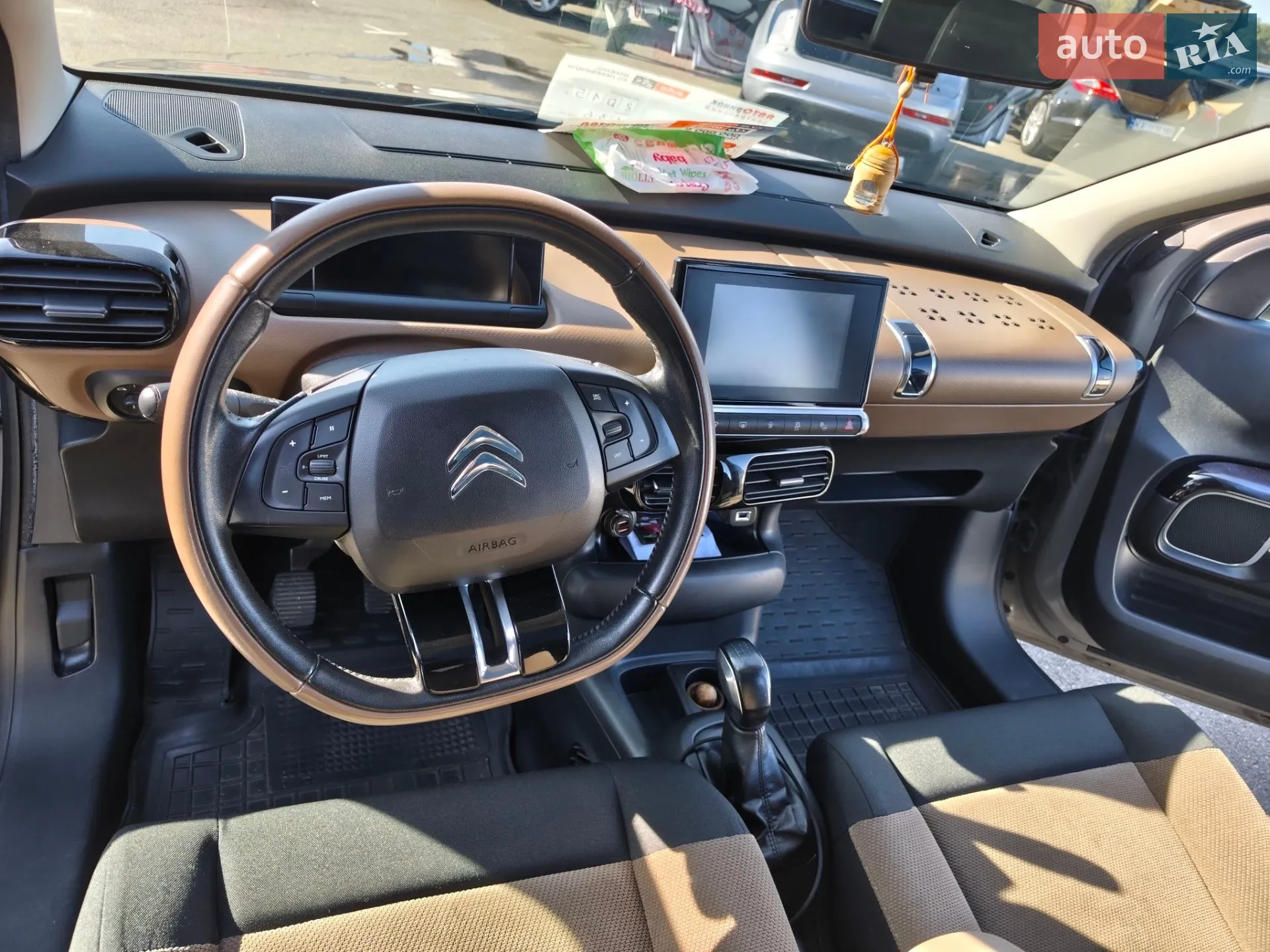 2015 Citroen C4 Cactus - мініатюра 5