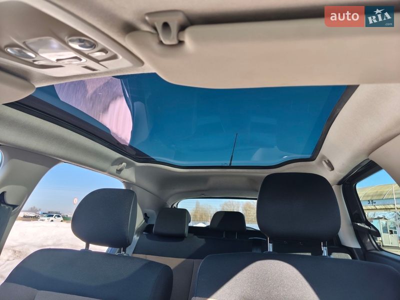 Позашляховик / Кросовер Citroen C4 Cactus 2015 в Києві