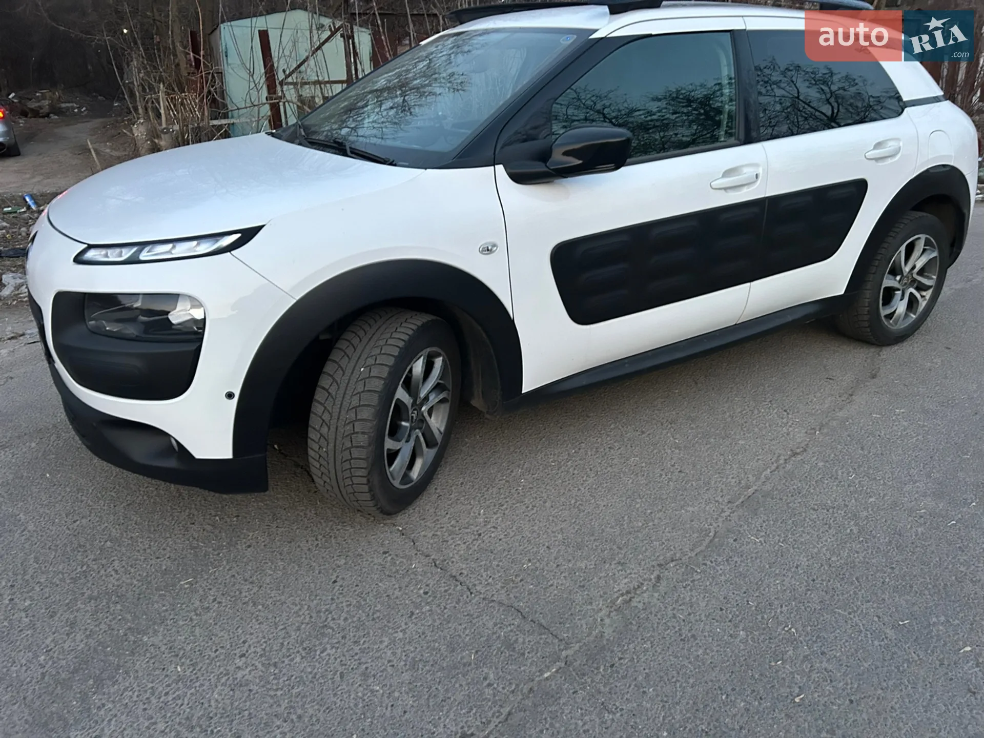 2015 Citroen C4 Cactus - мініатюра 3