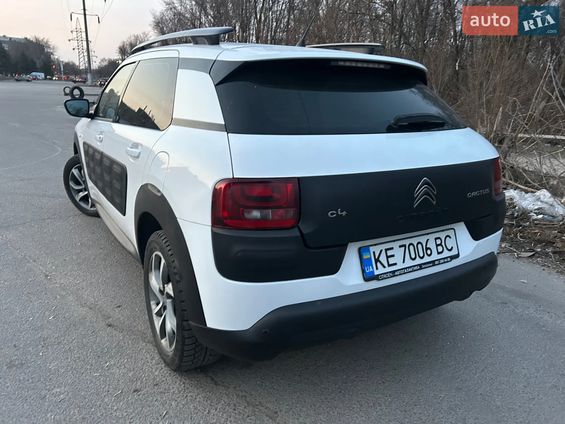 2015 Citroen C4 Cactus - мініатюра 4