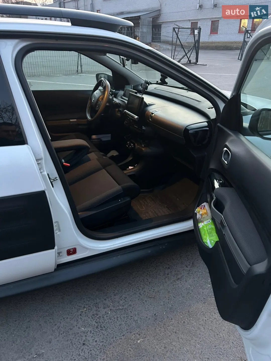 2015 Citroen C4 Cactus - мініатюра 6