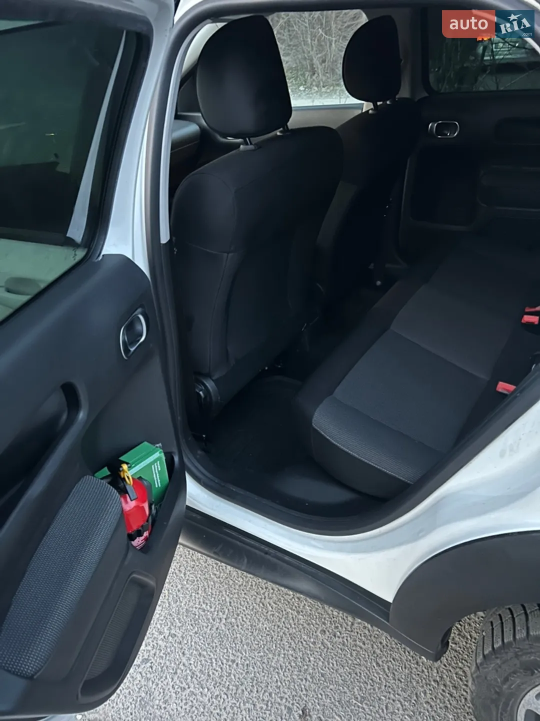 2015 Citroen C4 Cactus - мініатюра 8
