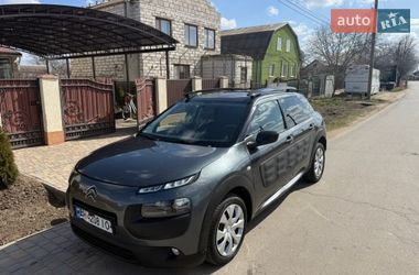 Внедорожник / Кроссовер Citroen C4 Cactus 2015 в Одессе