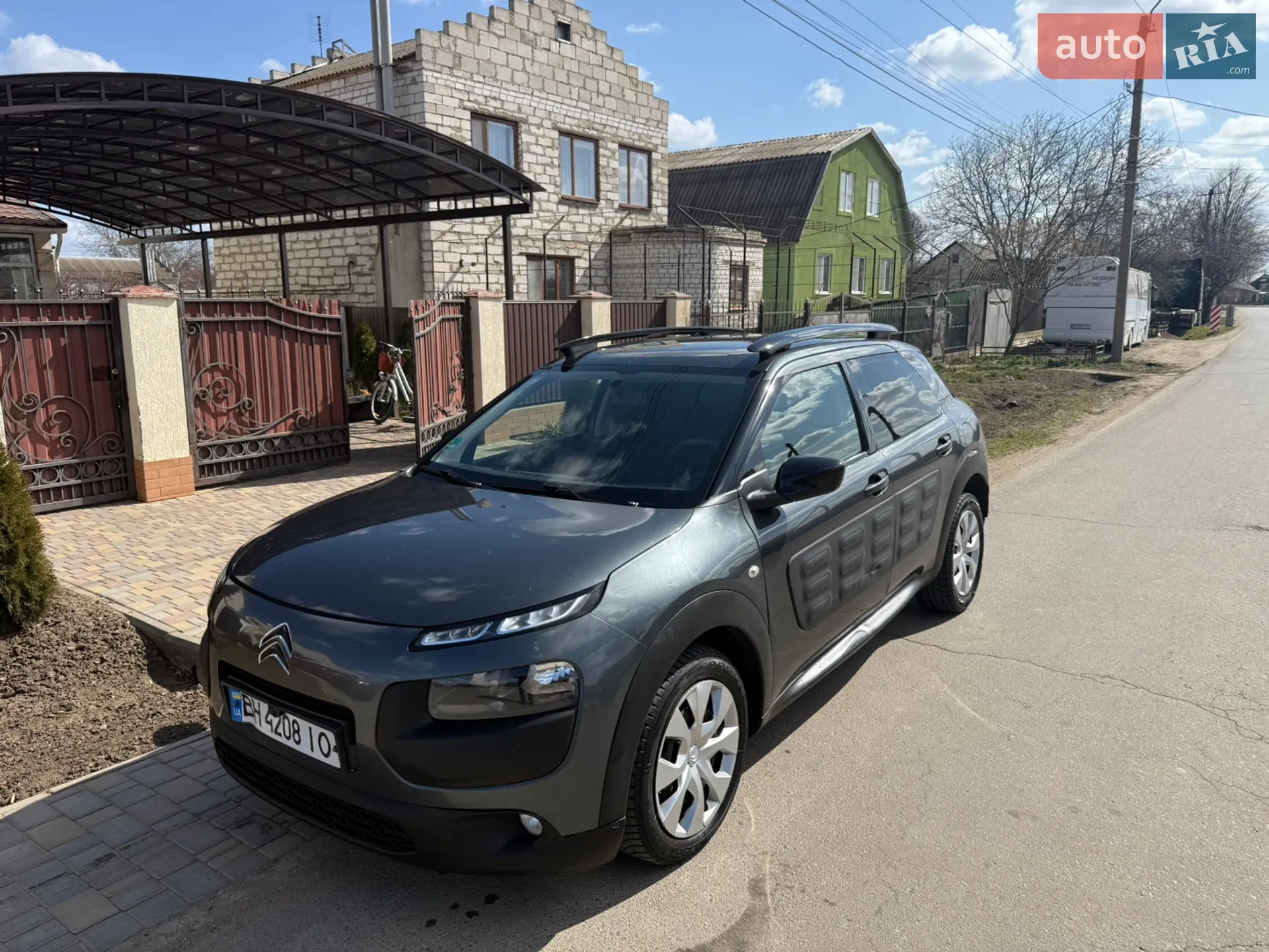 Citroen C4 Cactus 2015