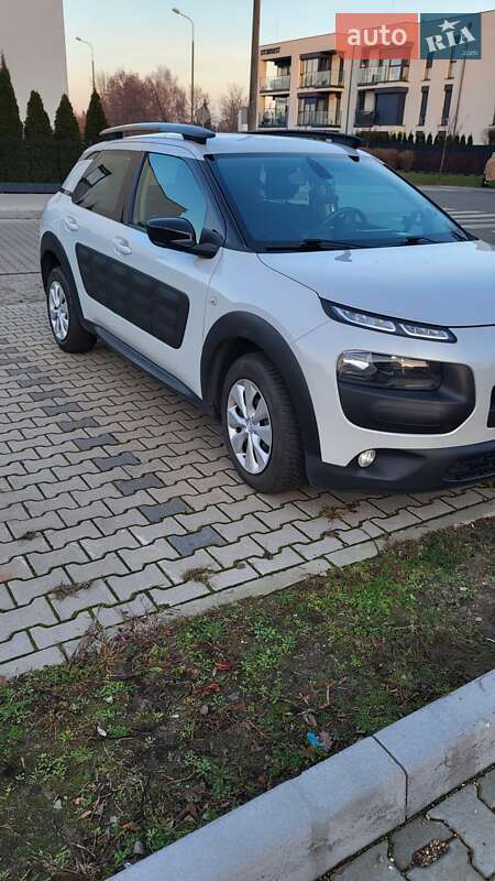 Citroen C4 Cactus 2015