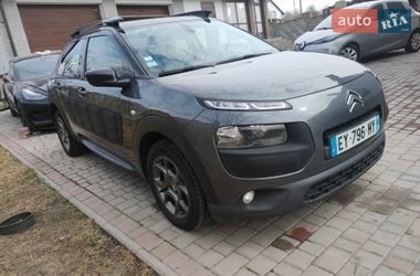 Позашляховик / Кросовер Citroen C4 Cactus 2015 в Рівному