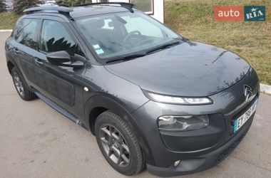 Внедорожник / Кроссовер Citroen C4 Cactus 2015 в Ровно