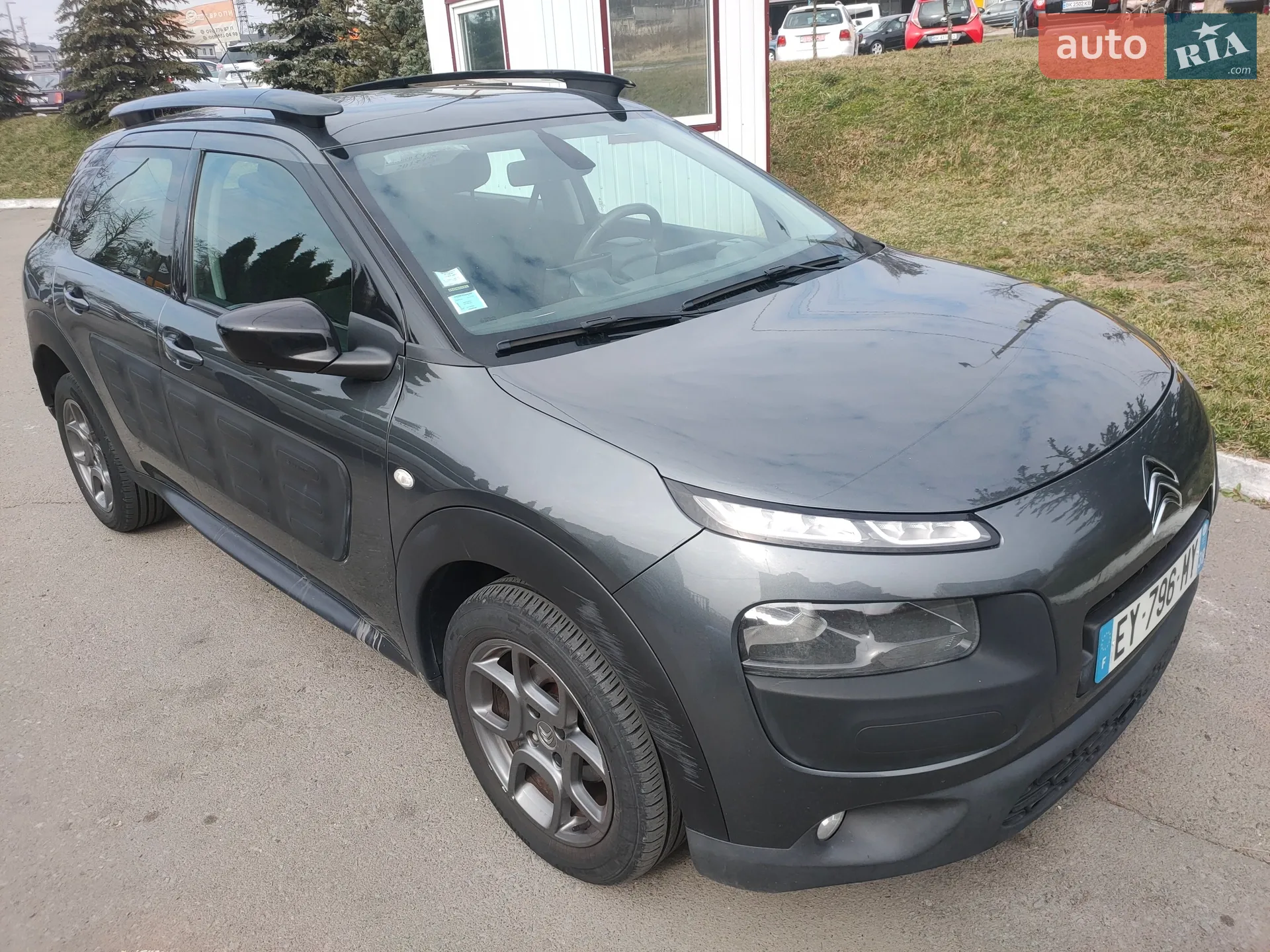 2015 Citroen C4 Cactus - мініатюра 12