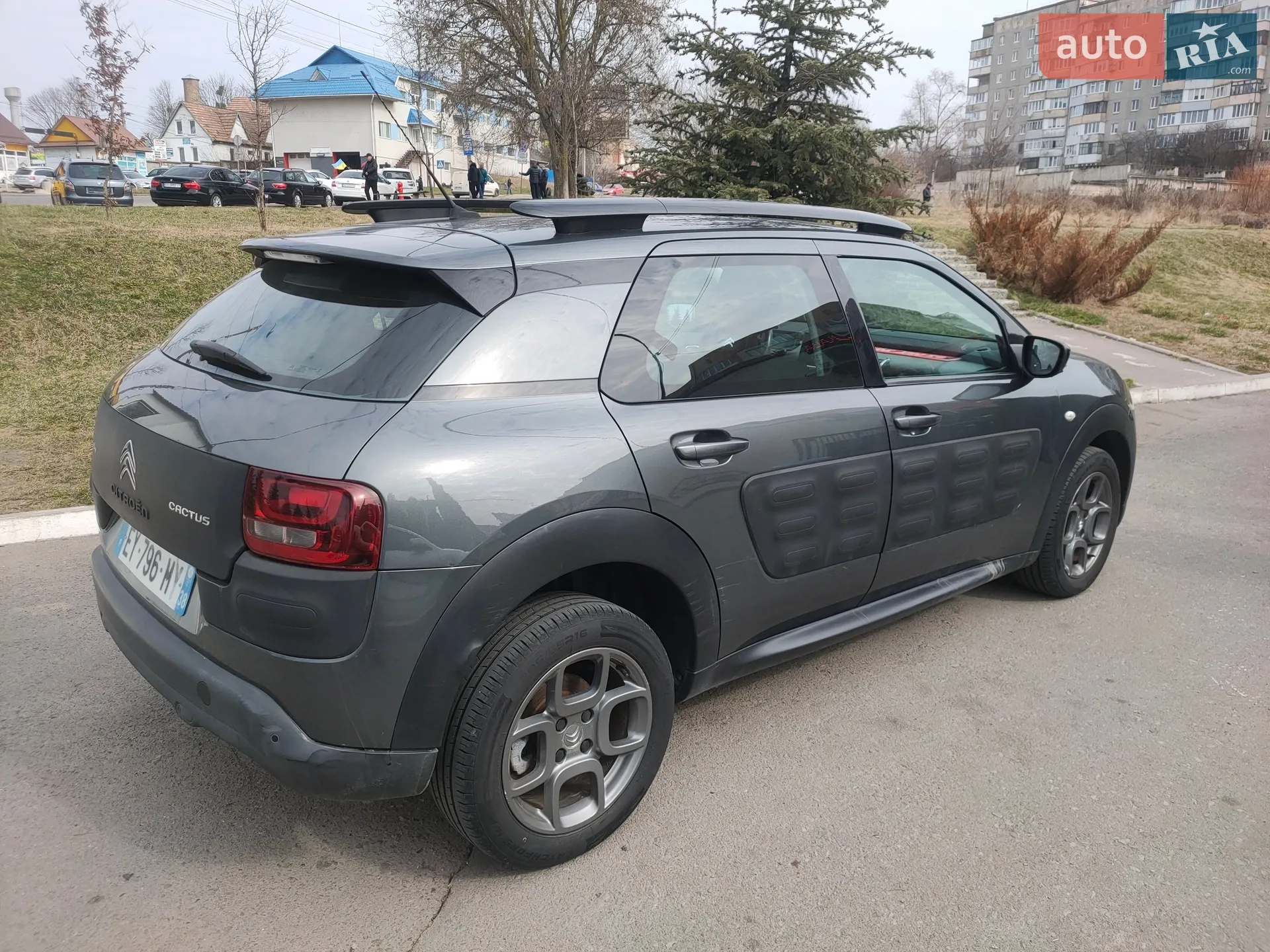 2015 Citroen C4 Cactus - мініатюра 16