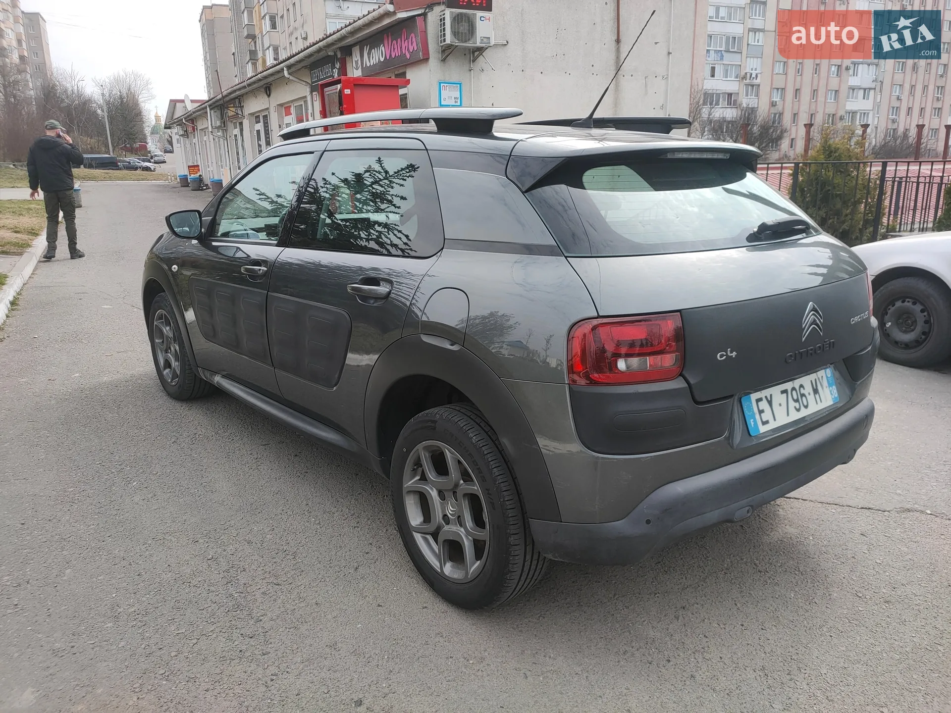 2015 Citroen C4 Cactus - мініатюра 20