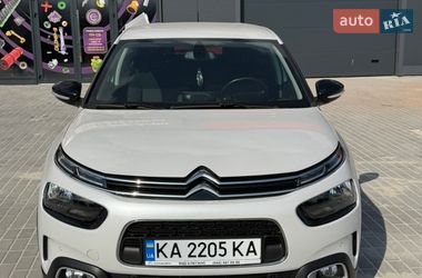 Позашляховик / Кросовер Citroen C4 Cactus 2020 в Тернополі