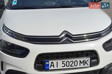 Внедорожник / Кроссовер Citroen C4 Cactus 2019 в Умани