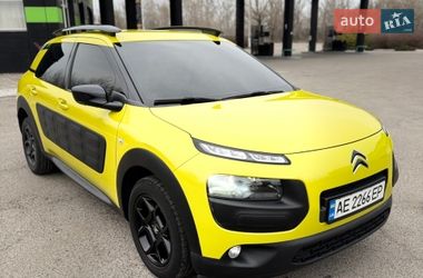 Внедорожник / Кроссовер Citroen C4 Cactus 2016 в Днепре