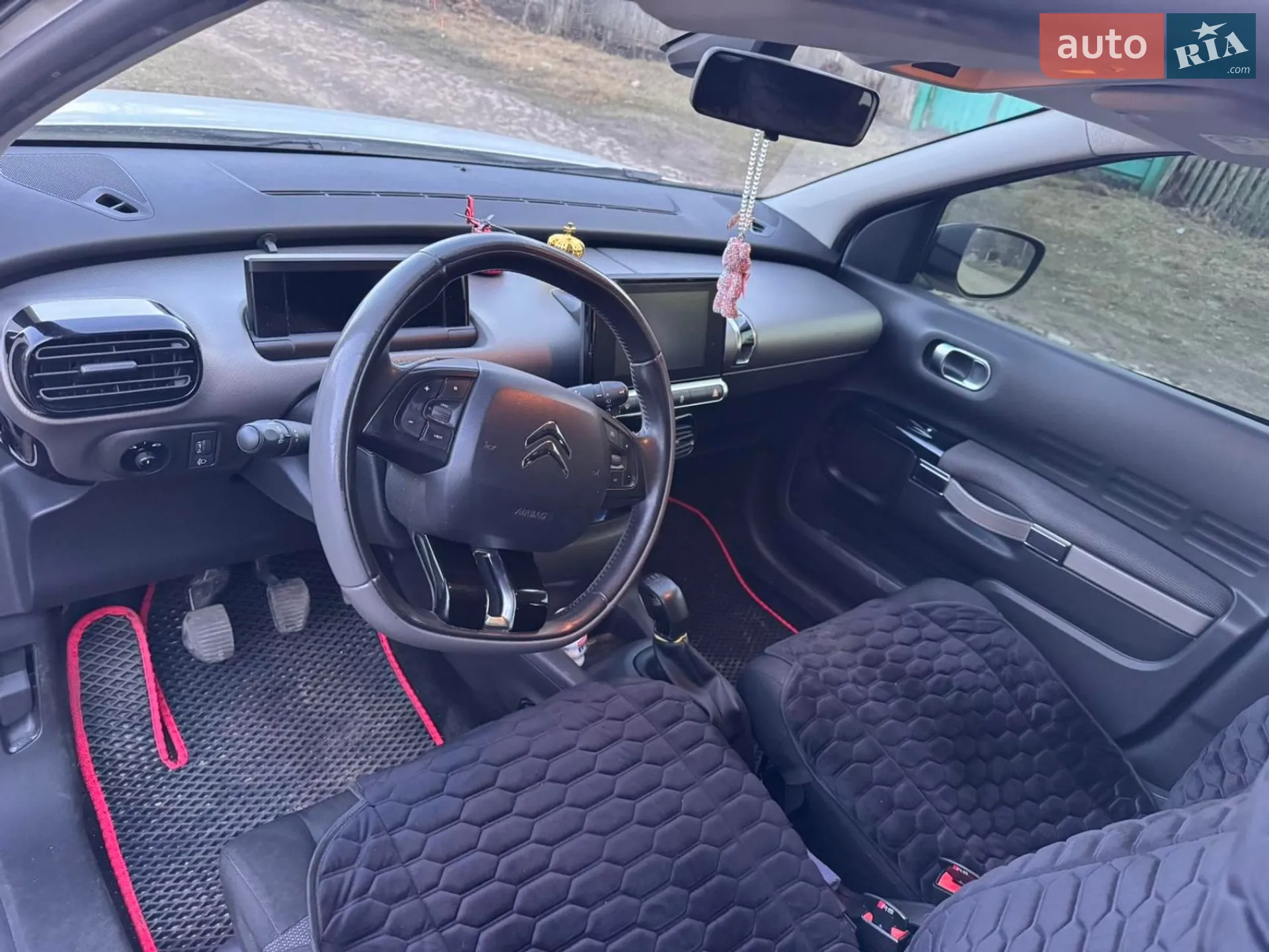 2016 Citroen C4 Cactus - мініатюра 14