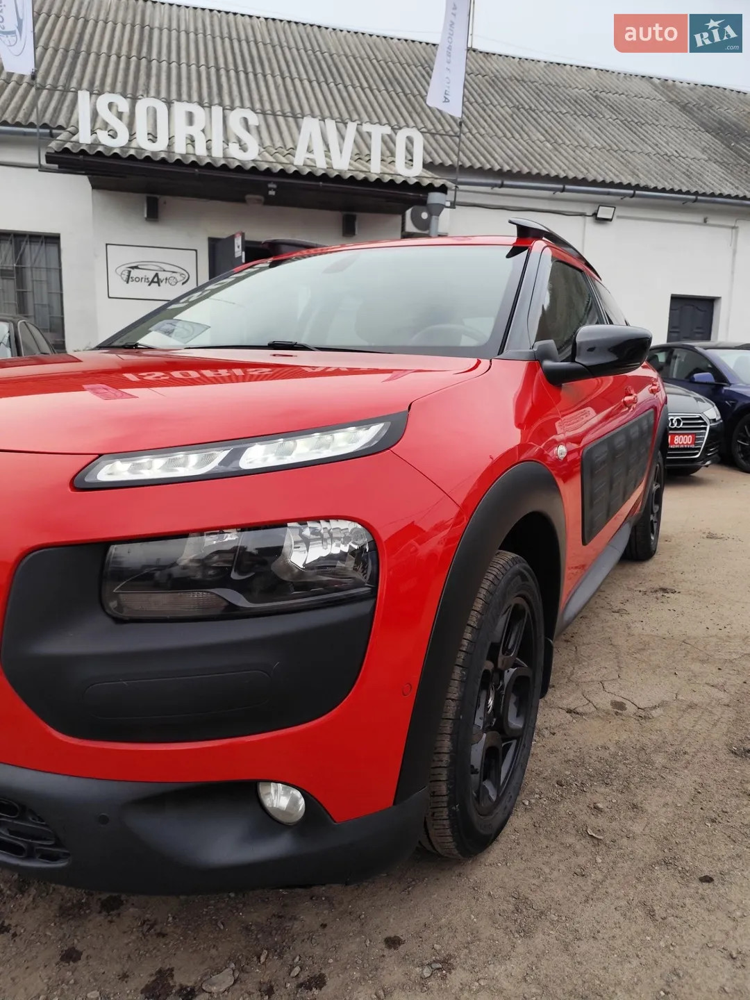 2015 Citroen C4 Cactus - мініатюра 15