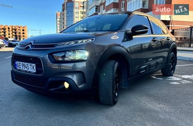Позашляховик / Кросовер Citroen C4 Cactus 2018 в Умані