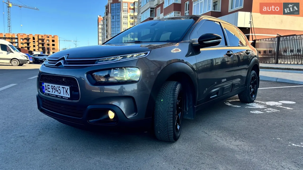 2019 Citroen C4 Cactus - мініатюра 29