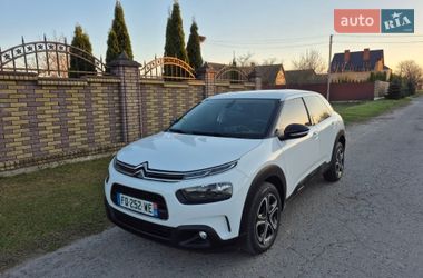 Позашляховик / Кросовер Citroen C4 Cactus 2020 в Дубні