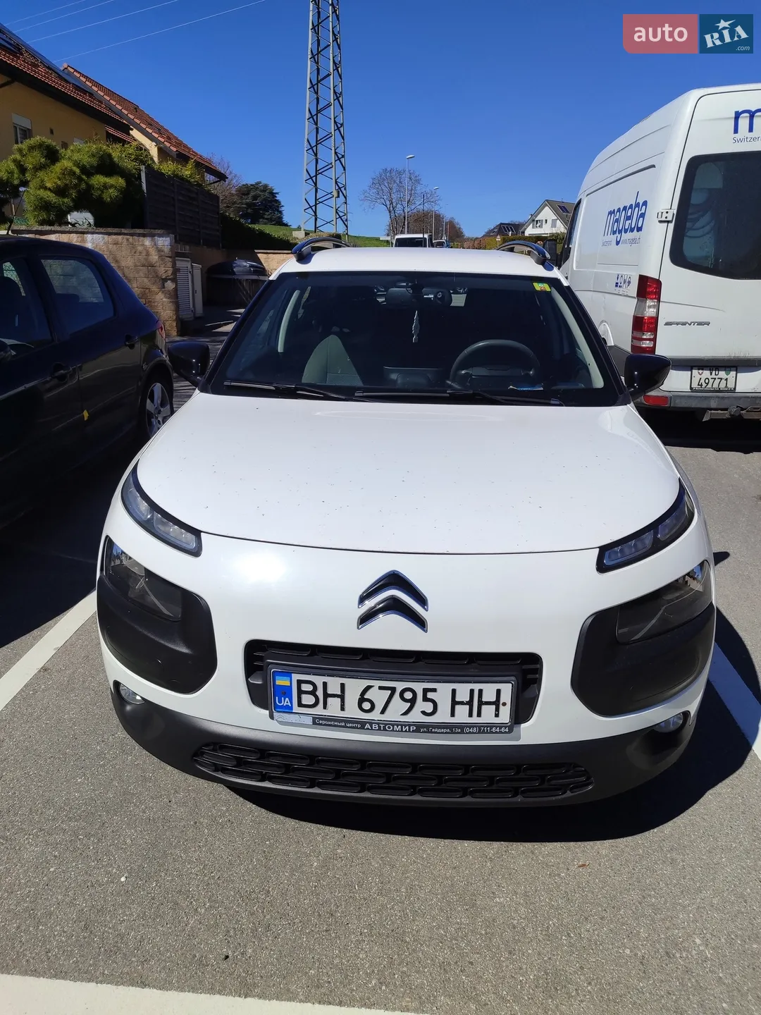 2017 Citroen C4 Cactus - мініатюра 4