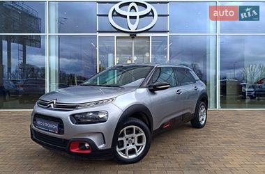 Внедорожник / Кроссовер Citroen C4 Cactus 2020 в Киеве