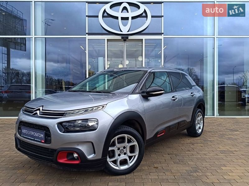 Citroen C4 Cactus 2020 Citroen C4 Cactus 2020