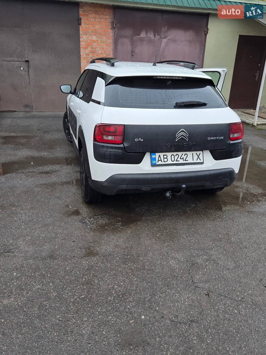 2014 Citroen C4 Cactus - мініатюра 6