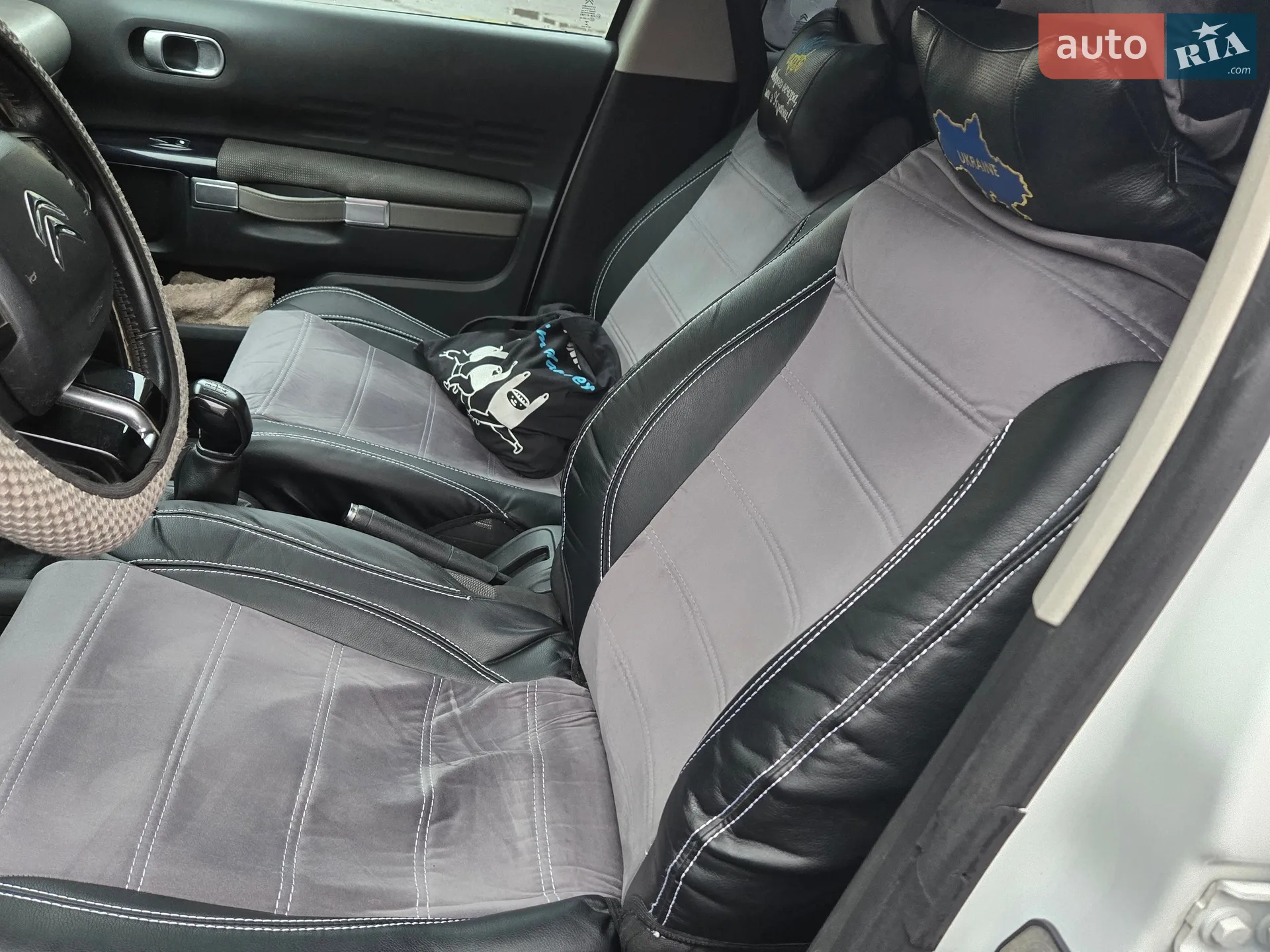2014 Citroen C4 Cactus - мініатюра 11