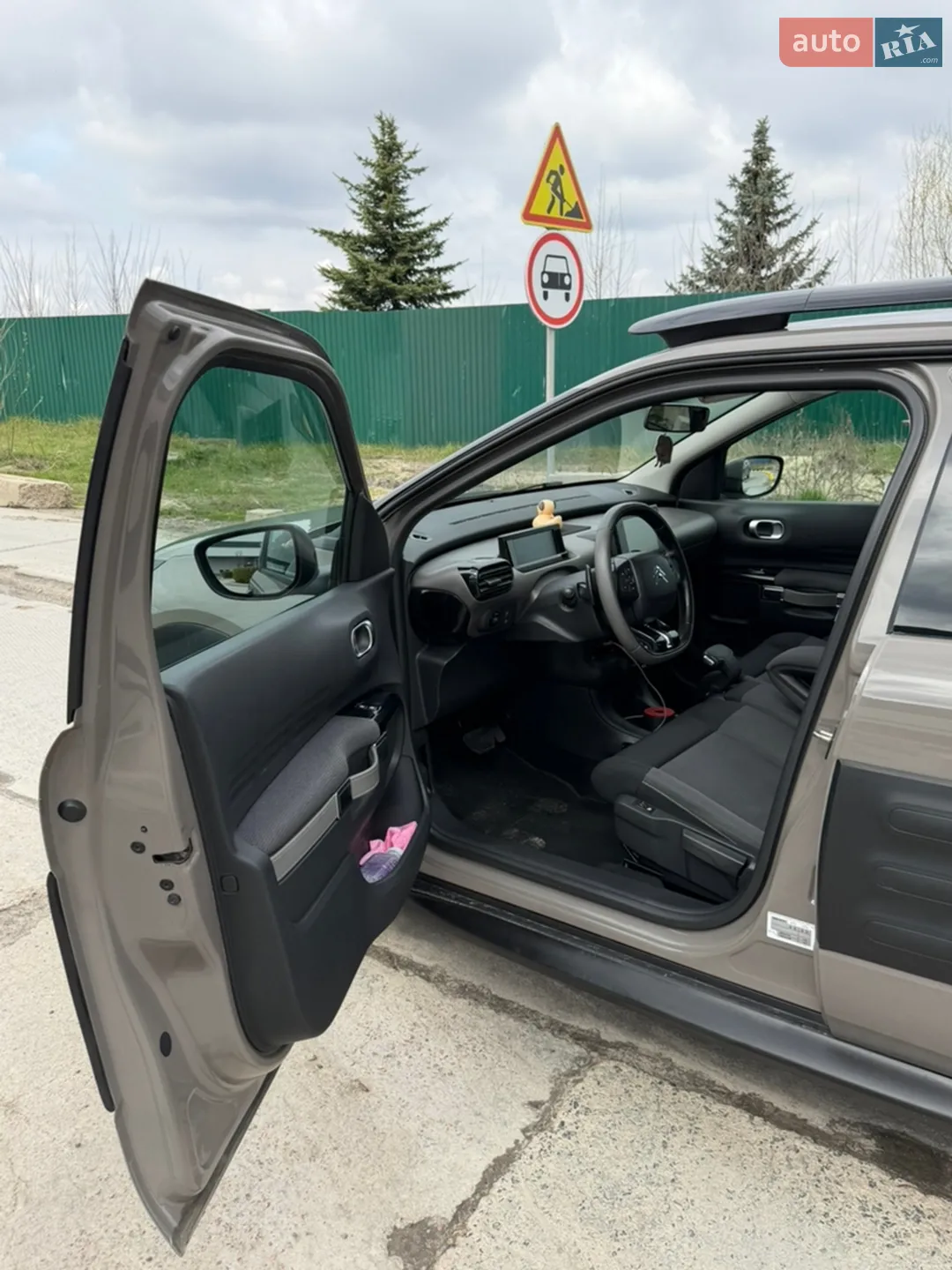 2018 Citroen C4 Cactus - мініатюра 10