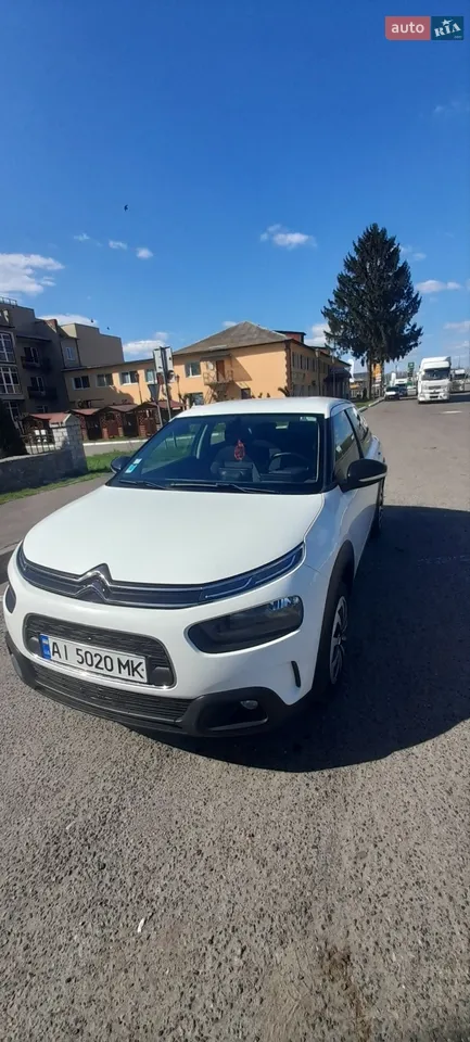 2019 Citroen C4 Cactus - мініатюра 13