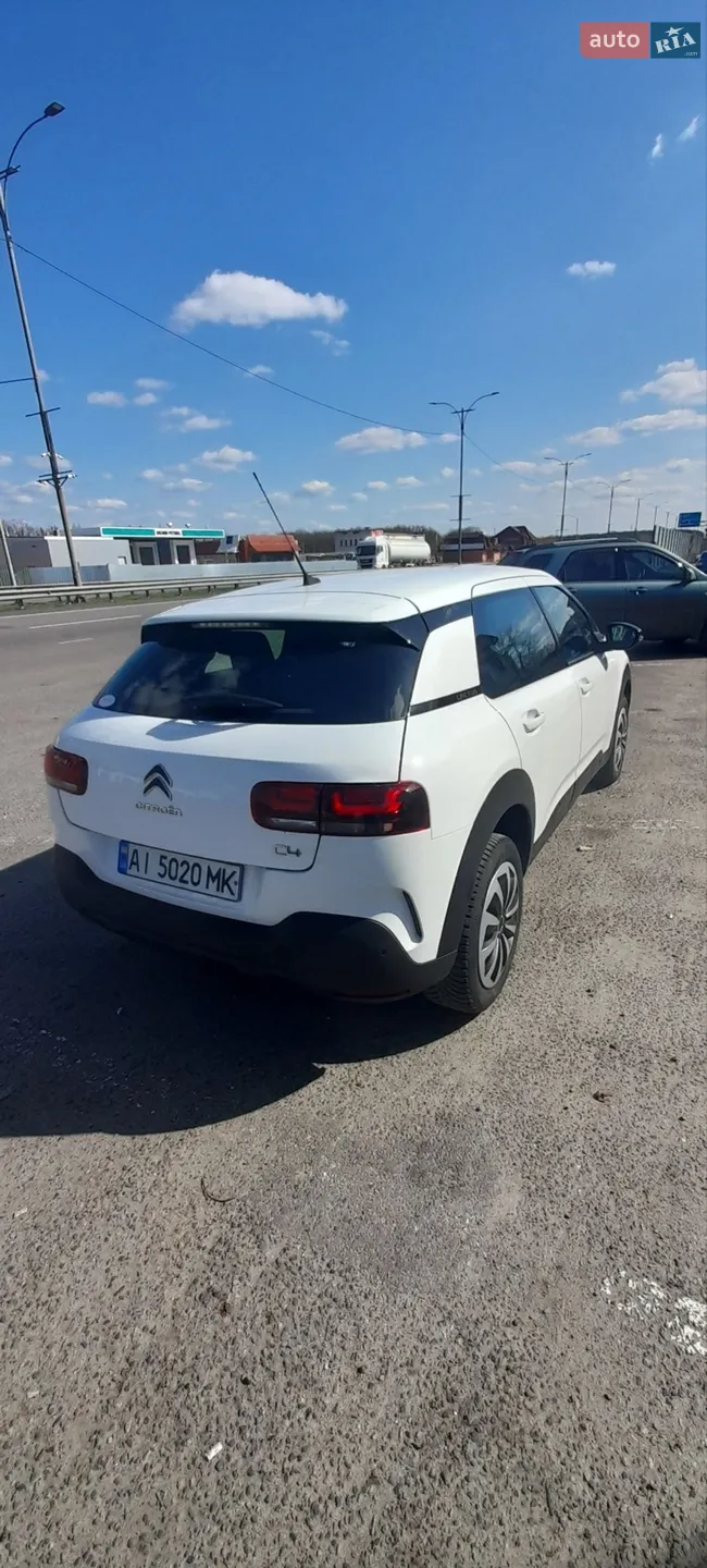 2019 Citroen C4 Cactus - мініатюра 7