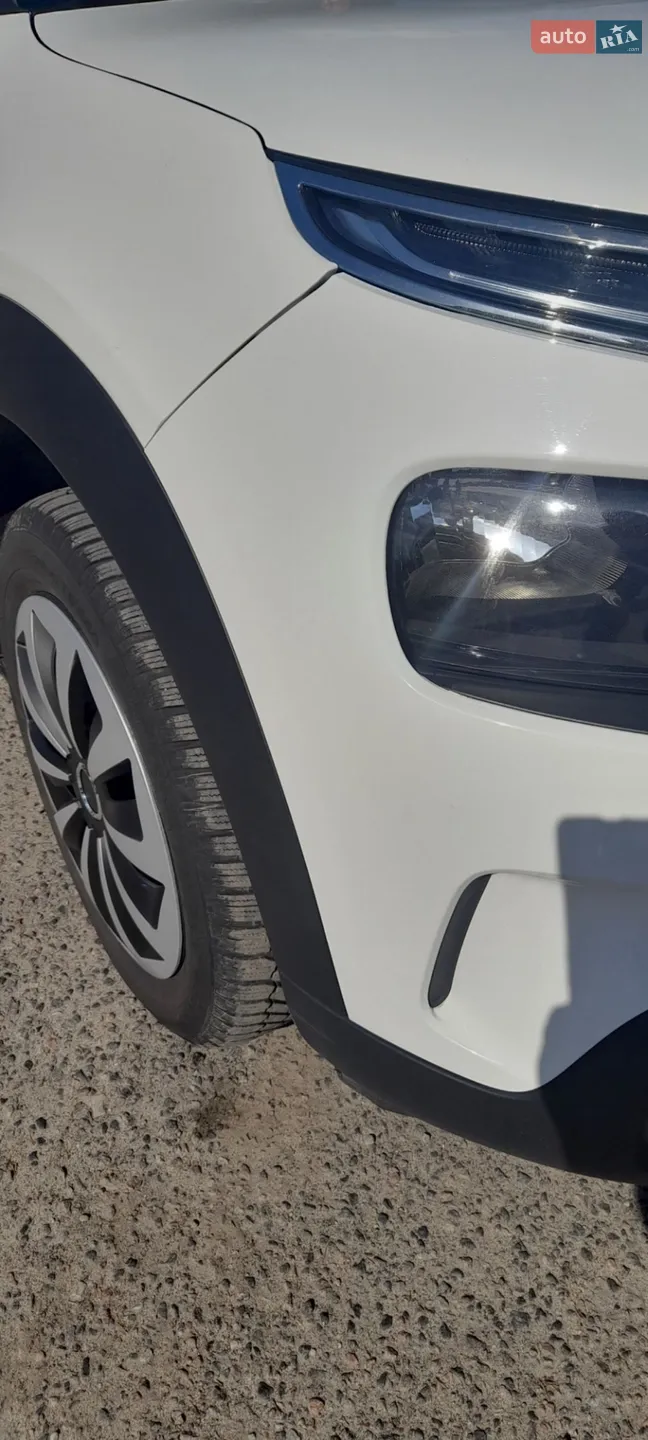 2019 Citroen C4 Cactus - мініатюра 43