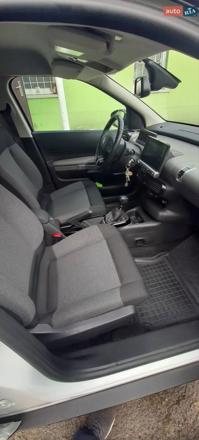 2019 Citroen C4 Cactus - мініатюра 32