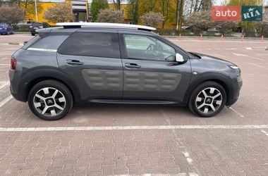 Позашляховик / Кросовер Citroen C4 Cactus 2016 в Житомирі
